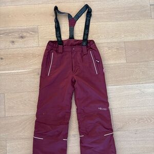 Trollkids ski/snowboard pants